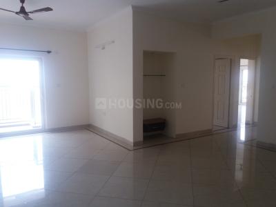 Hall Image of 1866 Sq.ft 3 BHK Apartment / Flat for rent in RNS Shanthi Nivas, Yeswanthpur Bengaluru for Rs. 65000