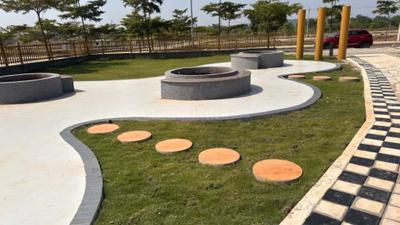 Image of 1800 Sq.ft Residential Plot / Land for sale in J Group Sahasra , Nawabpet, Vikarabad for Rs. 3200000