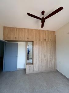 Bedroom Image of 2000 Sq.ft 3 BHK Apartment / Flat for rent in Shirke Apartments, Kengeri Satellite Town Bengaluru for Rs. 40000