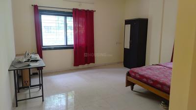 Bedroom Image of 3200 Sq.ft 3 BHK Villa for rent in Pimple Saudagar Pune for Rs. 38000