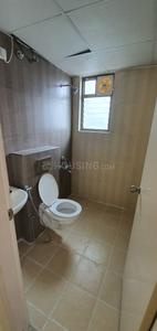 Bathroom Image of 1050 Sq.ft 2 BHK Apartment / Flat for rent in Ozone Urbana Aqua, Kannamangala - Ballari road Bengaluru for Rs. 22000