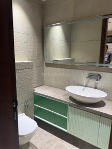 Bathroom Image of 1800 Sq.ft 3 BHK Apartment / Flat for sale in Narmada Apartments, Alaknanda New Delhi for Rs. 35000000