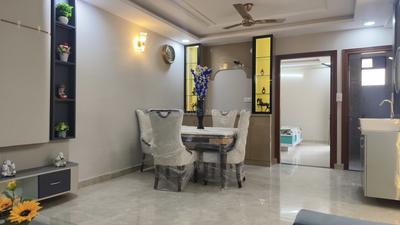 Living Room Image of 965 Sq.ft 2 BHK Apartment / Flat for sale in Keshupura Jaipur for Rs. 4300000