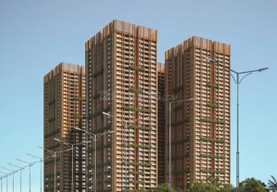 Image of 3998 Sq.ft 4 BHK Apartment / Flat for sale in DSR Skymarq, Puppalaguda, Hyderabad for Rs. 43989000