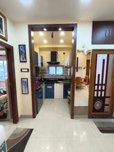 Hall Image of 1000 Sq.ft 3 BHK Apartment / Flat for sale in Dakshineswar Kolkata for Rs. 5400000