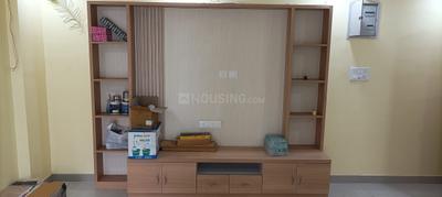 Hall Image of 1400 Sq.ft 3 BHK Apartment / Flat for rent in Unimark Springfield 2, Rajarhat Kolkata for Rs. 30000