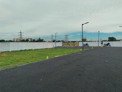 Image of 1150 Sq.ft Residential Plot / Land for sale in Thirunindravur, Chennai for Rs. 2530000