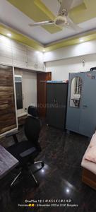 Bedroom Image of 1240 Sq.ft 3 BHK Apartment / Flat for sale in ISRO Layout Bengaluru for Rs. 11000000