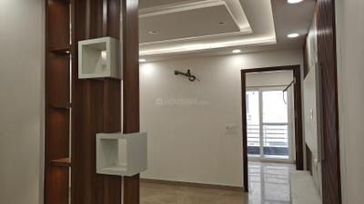 Living Room Image of 1000 Sq.ft 2 BHK Builder Floor for rent in Subhash Nagar New Delhi for Rs. 40000