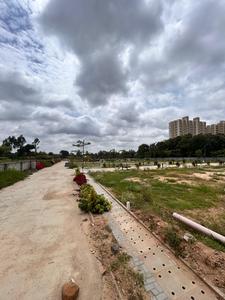 Image of 1200 Sq.ft Residential Plot / Land for sale in Varthur, Bengaluru for Rs. 9960000