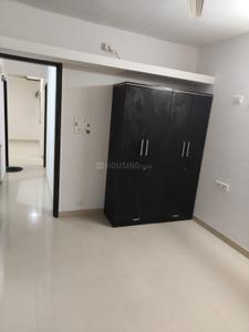 Bedroom Image of 850 Sq.ft 2 BHK Apartment / Flat for rent in Pratham Yash Residency, Lohegaon Pune for Rs. 22000