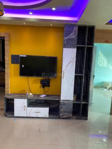 Hall Image of 1600 Sq.ft 4 BHK Apartment / Flat for rent in Tetelia Guwahati for Rs. 42000