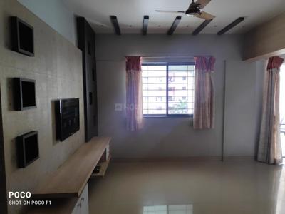 Hall Image of 1450 Sq.ft 3 BHK Apartment / Flat for sale in Magarpatta Cosmos Apartment, Magarpatta City Pune for Rs. 21500000