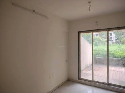 Living Room Image of 530 Sq.ft 1 BHK Apartment / Flat for rent in K M Horizon Exotica, Kasarvadavali Thane for Rs. 17999