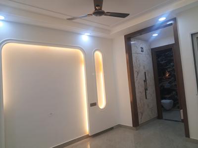 Bedroom Image of 2250 Sq.ft 4 BHK Builder Floor for sale in Greater Faridabad Luxury Floors, Sector 85 Faridabad for Rs. 23800000