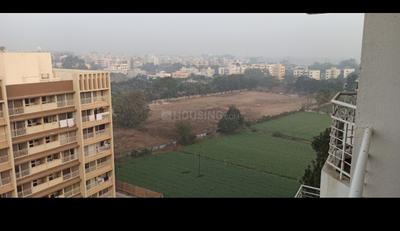 Balcony Image of 650 Sq.ft 1 BHK Apartment / Flat for sale in Anandvalli Nashik for Rs. 3100000