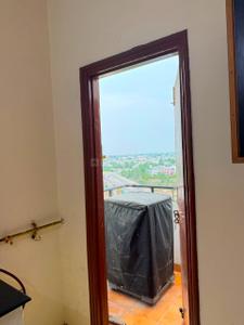 Bedroom Image of 1400 Sq.ft 3 BHK Apartment / Flat for rent in Omaxe Residency, Arjunganj Lucknow for Rs. 26000