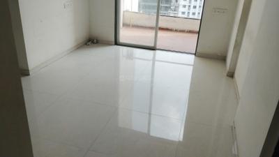 Living Room Image of 900 Sq.ft 1 BHK Apartment / Flat for rent in Ravinanda Skylights, Wagholi Pune for Rs. 16000