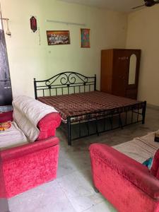 Bedroom Image of 850 Sq.ft 1 BHK Villa for rent in Sector 19 Noida for Rs. 21125