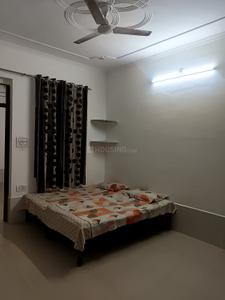 Bedroom Image of 750 Sq.ft 2 BHK Independent House for rent in Pratap Nagar Jaipur for Rs. 14500