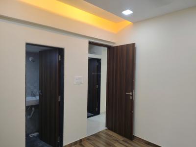 Bedroom Image of 750 Sq.ft 2 BHK Apartment / Flat for rent in Puraniks City Reserva Phase 1, Kasarvadavali Thane for Rs. 21620