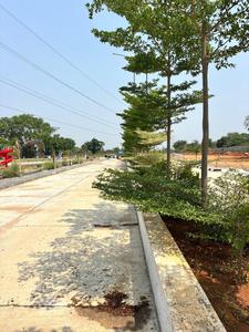 Image of 200 Sq.ft Residential Plot / Land for sale in Hymarque Jet County, Harshaguda, Hyderabad for Rs. 7100000