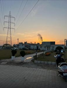 Image of 1206 Sq.ft Residential Plot / Land for sale in Cee Dee Greenwoods, Sector 115, Mohali for Rs. 9300000
