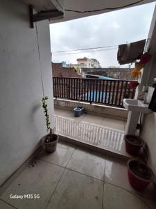 Balcony Image of 500 Sq.ft 2 BHK Builder Floor for rent in New Shimlapuri Ludhiana for Rs. 10000