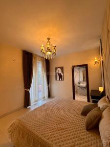 Bedroom Image of 1300 Sq.ft 2 BHK Apartment / Flat for sale in Ubber Palm Heights, Bhagat Singh Nagar Dera Bassi for Rs. 5400000