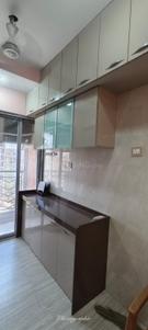 Kitchen Image of 660 Sq.ft 1 BHK Apartment / Flat for sale in Yash Platina, Virar West Virar for Rs. 5300000
