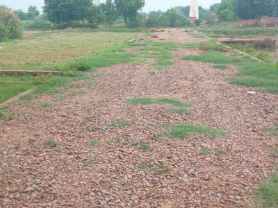 Image of 2000 Sq.ft Residential Plot / Land for sale in Shree Ji Green City Phase ll, Babatpur, Varanasi for Rs. 3700000