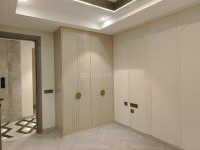 Bedroom Image of 2700 Sq.ft 4 BHK Builder Floor for sale in Gulmohar Park New Delhi for Rs. 135000000