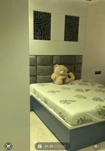 Bedroom Image of 1800 Sq.ft 3 BHK Apartment / Flat for sale in DDA Tarang Apartments, Patparganj New Delhi for Rs. 27000000