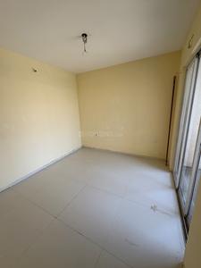 Bedroom Image of 1200 Sq.ft 2 BHK Apartment / Flat for rent in Akshar Elita, Dronagiri Navi Mumbai for Rs. 15000