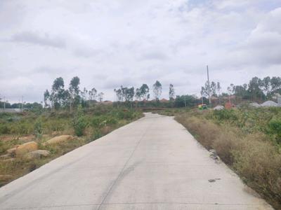 Image of 1200 Sq.ft Residential Plot / Land for sale in Anekal Rural, Bengaluru for Rs. 3598800