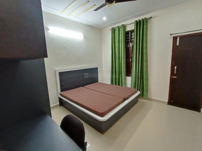 Bedroom Image of 1350 Sq.ft 3 BHK Builder Floor for rent in Pondha Dehradun for Rs. 35000