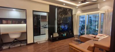 Bedroom Image of 2700 Sq.ft 4 BHK Apartment / Flat for rent in L And T Raintree Boulevard, Sahakara Nagar Bengaluru for Rs. 125000