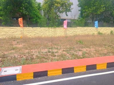 Image of 964 Sq.ft Residential Plot / Land for sale in Thiruporur, Chennai for Rs. 5302000
