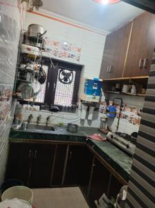 Kitchen Image of 1292 Sq.ft 2 BHK Independent House for sale in RHO I Greater Noida for Rs. 18500000