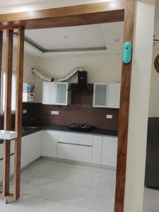 Kitchen Image of 1800 Sq.ft 3 BHK Apartment / Flat for sale in Acme Heights 92, Sector 92 Mohali for Rs. 10800000