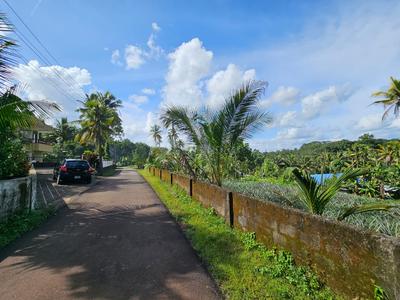 Image of 39100 Sq.ft Residential Plot / Land for sale in Aikaranad South, Kochi for Rs. 325000