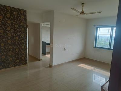 Bedroom Image of 925 Sq.ft 2 BHK Apartment / Flat for rent in Gajra Avenue, Pathardi Phata Nashik for Rs. 8000