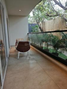 Balcony Image of 1802 Sq.ft 3 BHK Apartment / Flat for sale in Prism Tower A, Hadapsar Pune for Rs. 22000000