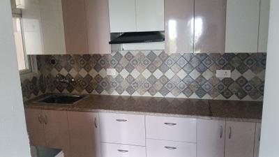 Kitchen Image of 688 Sq.ft 2 BHK Apartment / Flat for sale in Signature Global Proxima, Sector 89 Gurgaon for Rs. 7800000