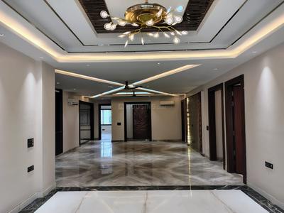 4 BHK Independent Builder Floor