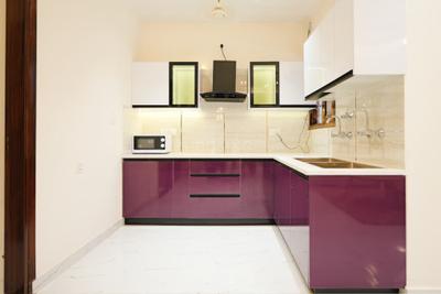 Kitchen Image of 950 Sq.ft 2 BHK Builder Floor for sale in Sector 115 Mohali for Rs. 4690000