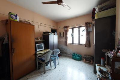 Bedroom Image of 1080 Sq.ft 2 BHK Apartment / Flat for sale in Bopal Ahmedabad for Rs. 5000000