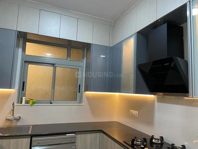 Kitchen Image of 4800 Sq.ft 4 BHK Villa for rent in Hiranandani Villas, Devanahalli Bengaluru for Rs. 200000