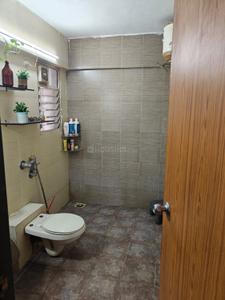 Image of 500 Sq.ft 1 BHK Apartment / Flat for rent in Kumar Corp Pinnacle, Sangamvadi, Pune for Rs. 25000