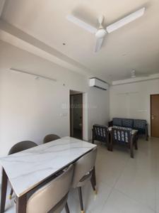 Hall Image of 776 Sq.ft 2 BHK Apartment / Flat for rent in Sobha Dream Heights, Gujarat International Finance Tec City Gandhinagar for Rs. 35000